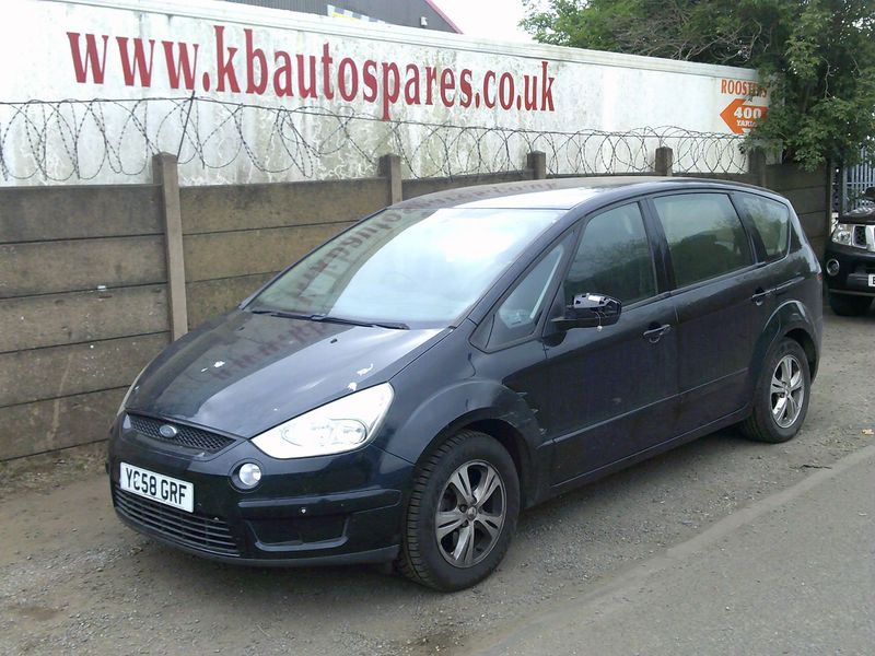 ford s-max 2008 1.8 tdci breaking for spares..click for info