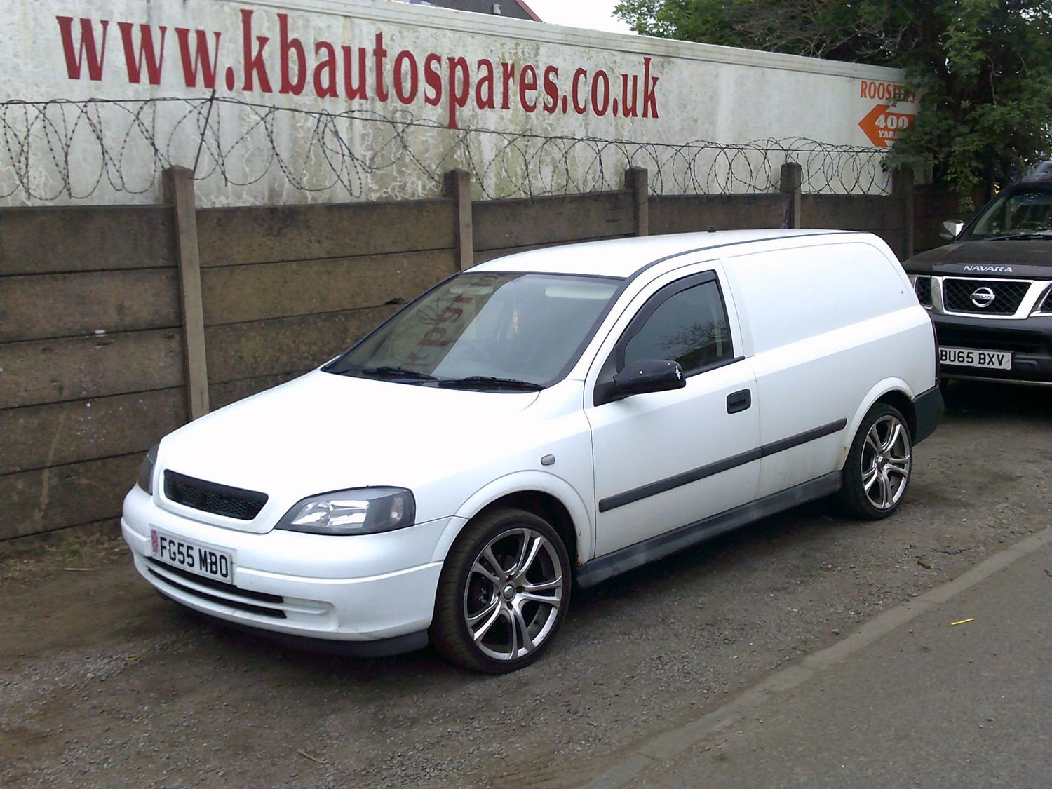 vauxhall astra van 2005 1.7 cdti breaking for spares..click for info