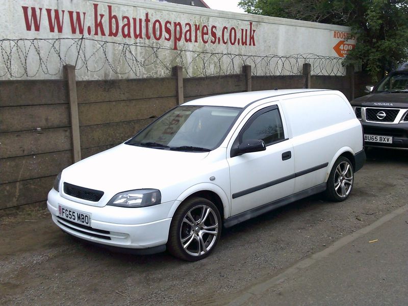 vauxhall astra van 2005 1.7 cdti breaking for spares..click for info