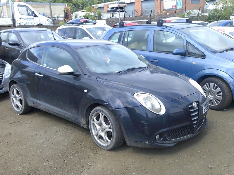 alfa romeo mito 2010 1.4 p breaking for spares..click for info