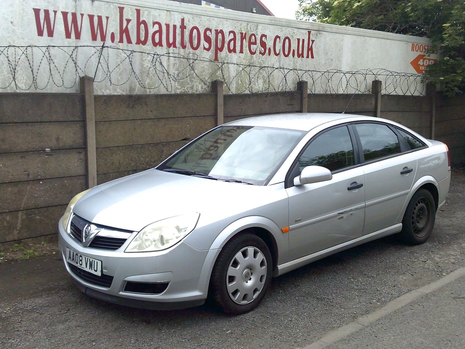 vauxhall vectra 2008 1.8 p breaking for spares..click for info