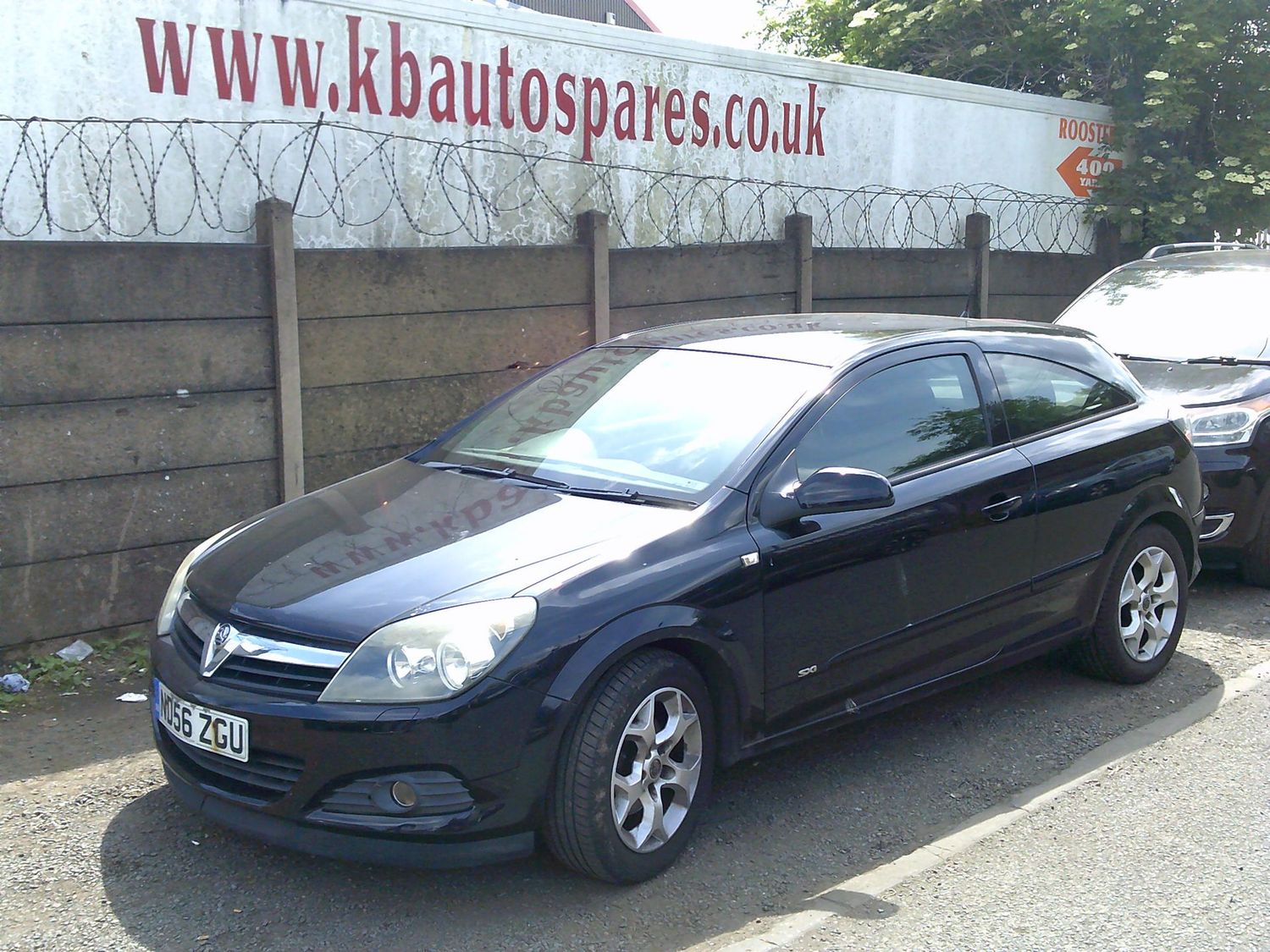 vauxhall astra 2007 1.6 p breaking for spares..click for info