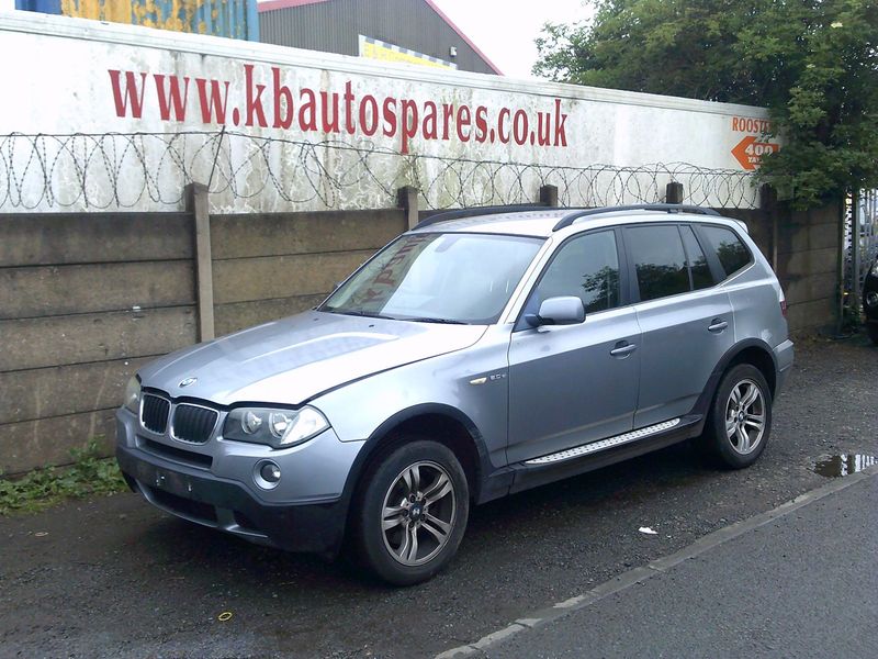 bmw x3 2008 2.0 td breaking for spares..click for info