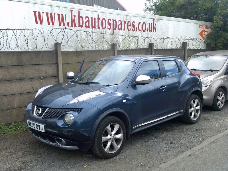 nissan juke 2010 1.5 dci breaking for spares..click for info