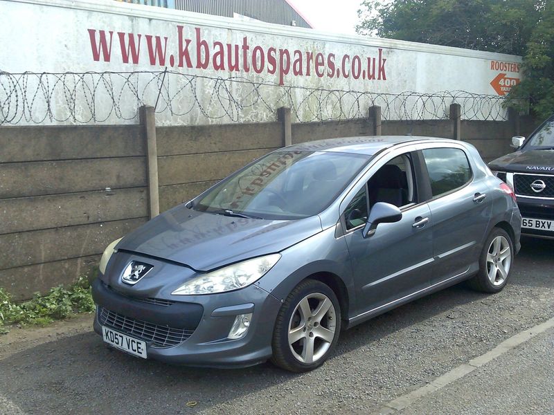 peugeot 308 1.6 hdi 2008 breaking for spares..click for info