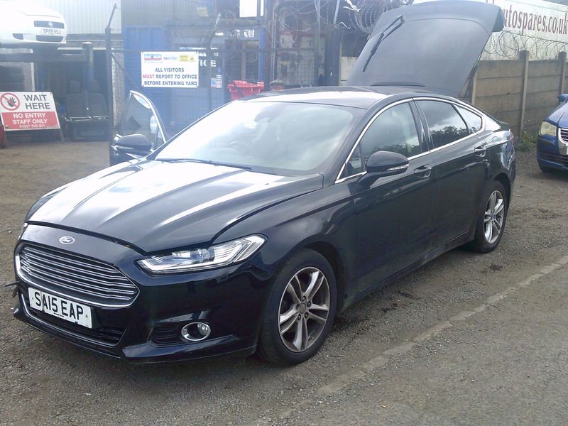 ford mondeo 2015 2.0 tdci breaking for spares..click for info
