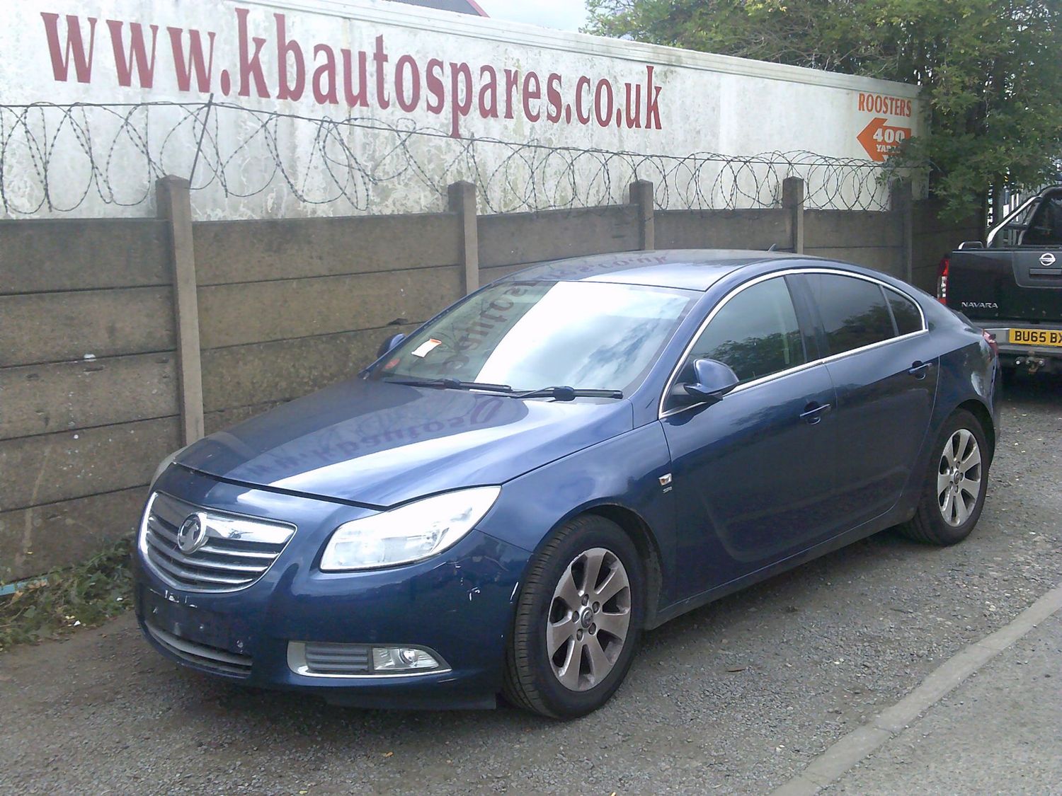 vauxhall insignia 2011 2.0 cdti breaking for spares..click for info