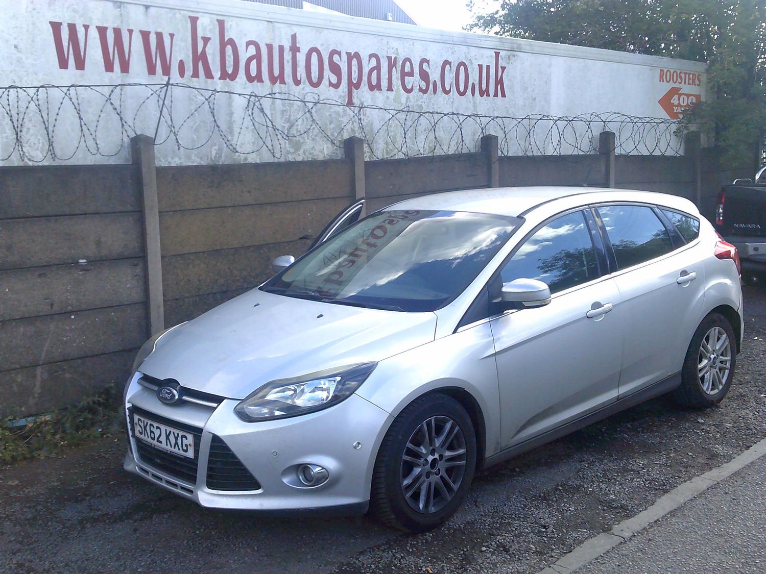 ford focus 2013 1.0 p breaking for spares..click for info