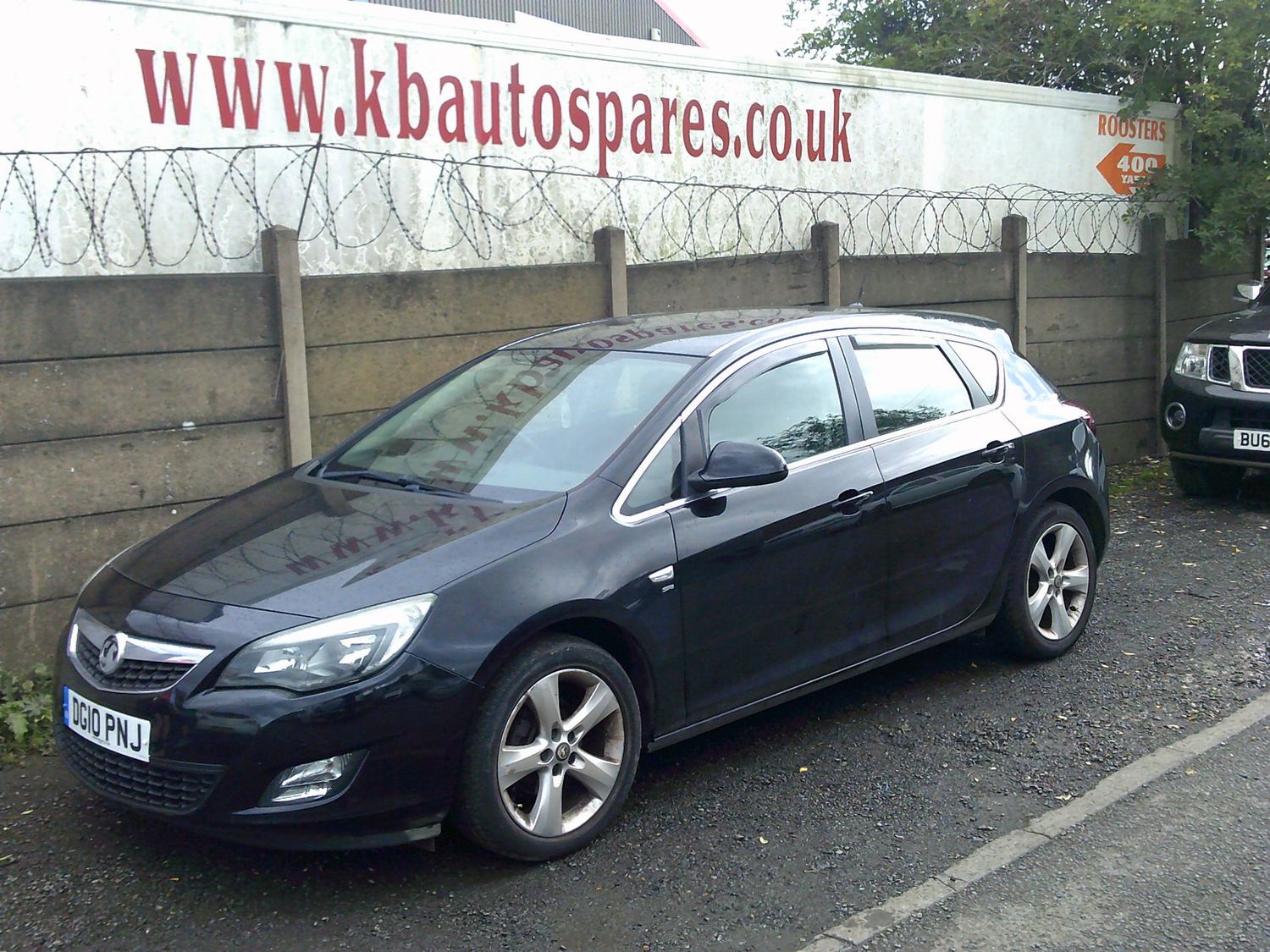 vauxhall astra 2010 1.6 p breaking for spares ..click for info