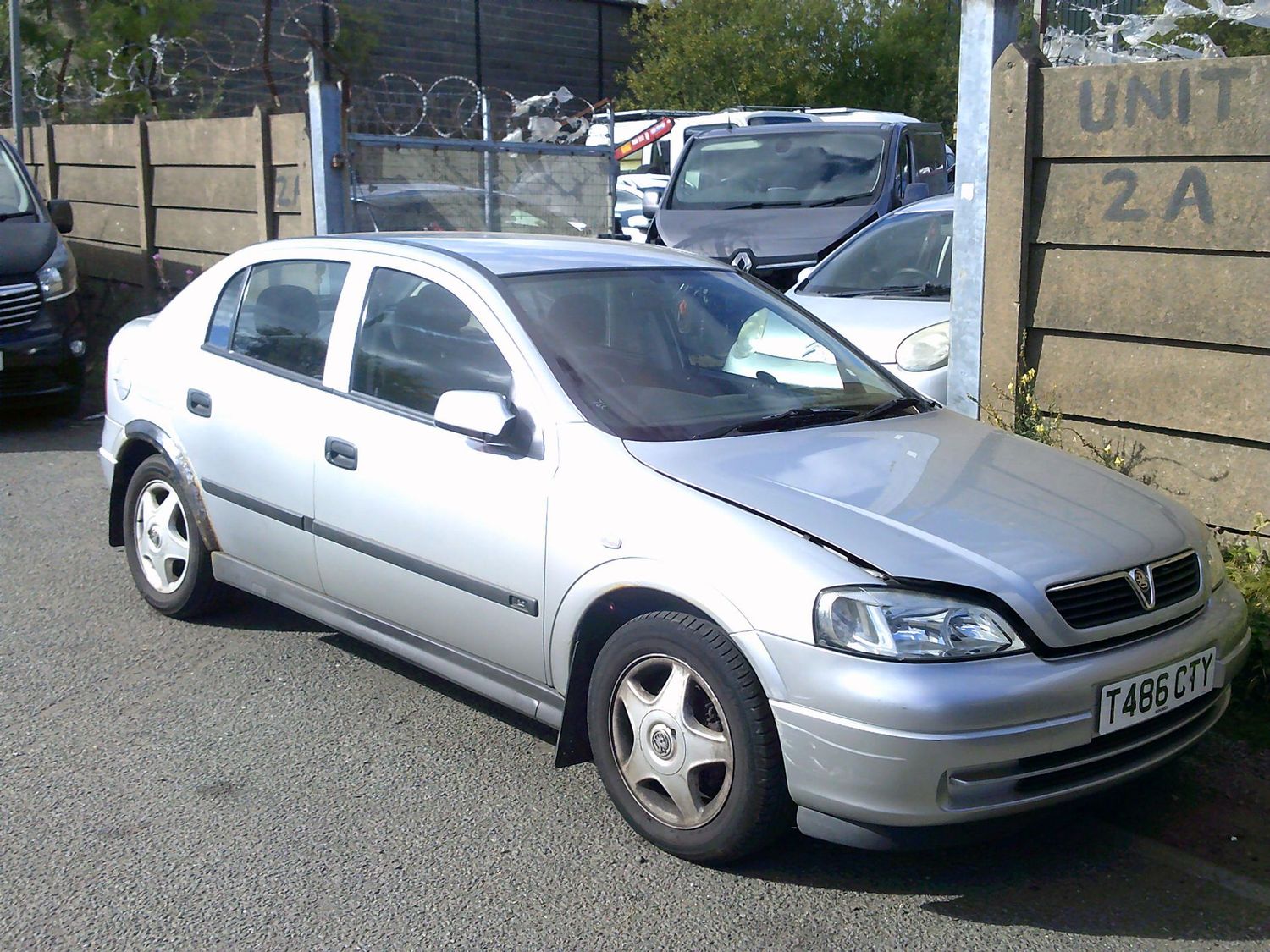 vauxhall astra 1999 1.6 16v breaking or spares..click for info