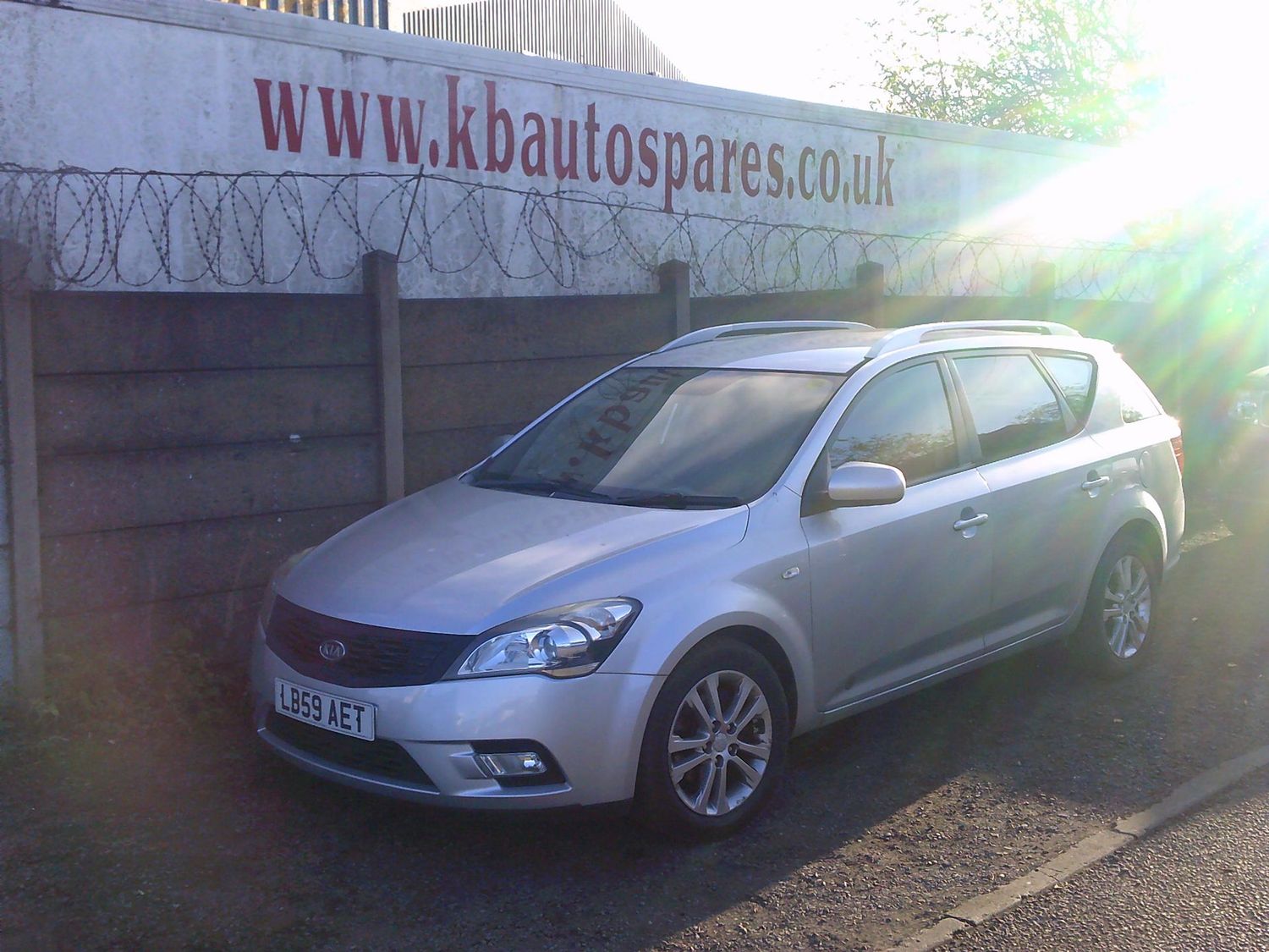 kia ceed estate 2010 1.6 crdi breaking for spares..click for info kia ceed estate 2010 1.6 crdi breaking for spares..click for info