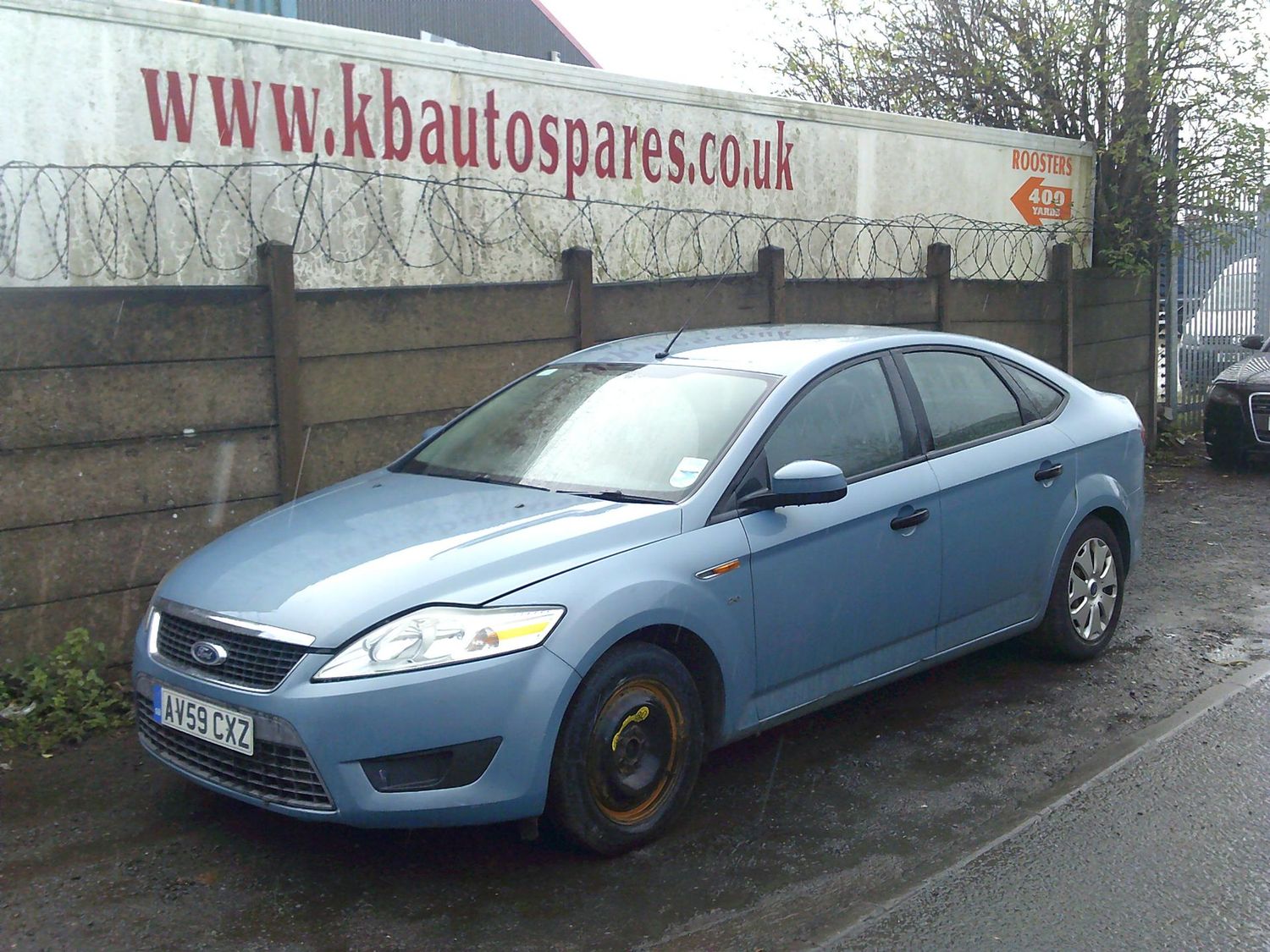 ford mondeo 2009 2.0 tdci breaking for spares..click for info ford mondeo 2009 2.0 tdci breaking for spares..click for info
