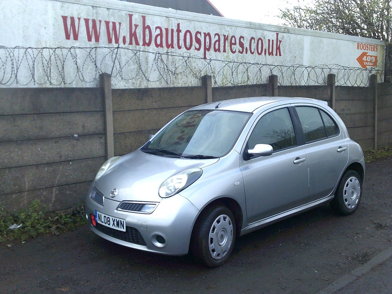 nissan micra 2008 1.2 p breaking for spares..click for info nissan micra 2008 1.2 p breaking for spares..click for info