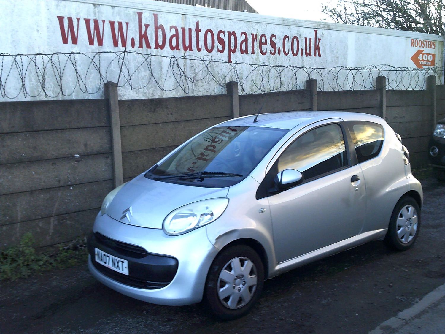 citroen c1 2007 1.0 p auto breaking for spares..click for info citroen c1 2007 1.0 p auto breaking for spares..click for info