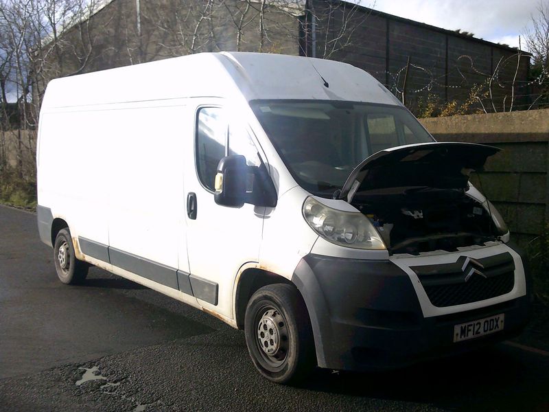 citroen relay 2012 2.2 hdi breaking for spares..click for info citroen relay 2012 2.2 hdi breaking for spares..click for info
