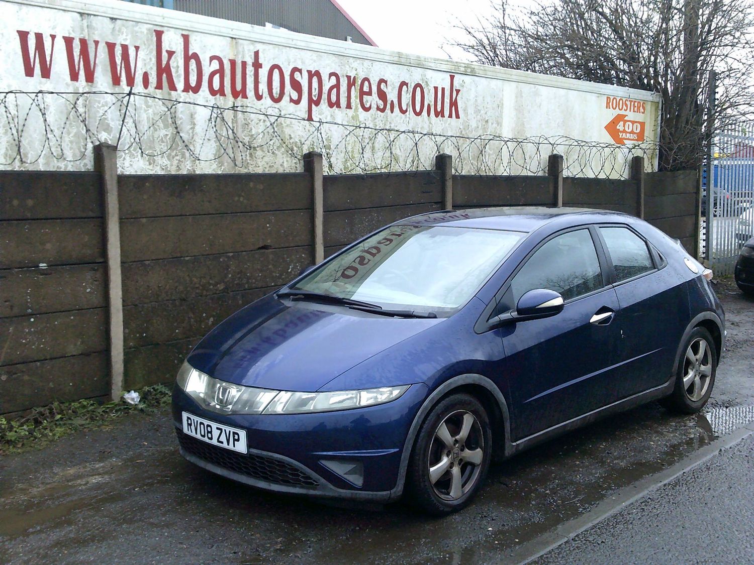 honda civic 2008 2.2 ctdi breaking for spares..click for info honda civic 2008 2.2 ctdi breaking for spares..click for info
