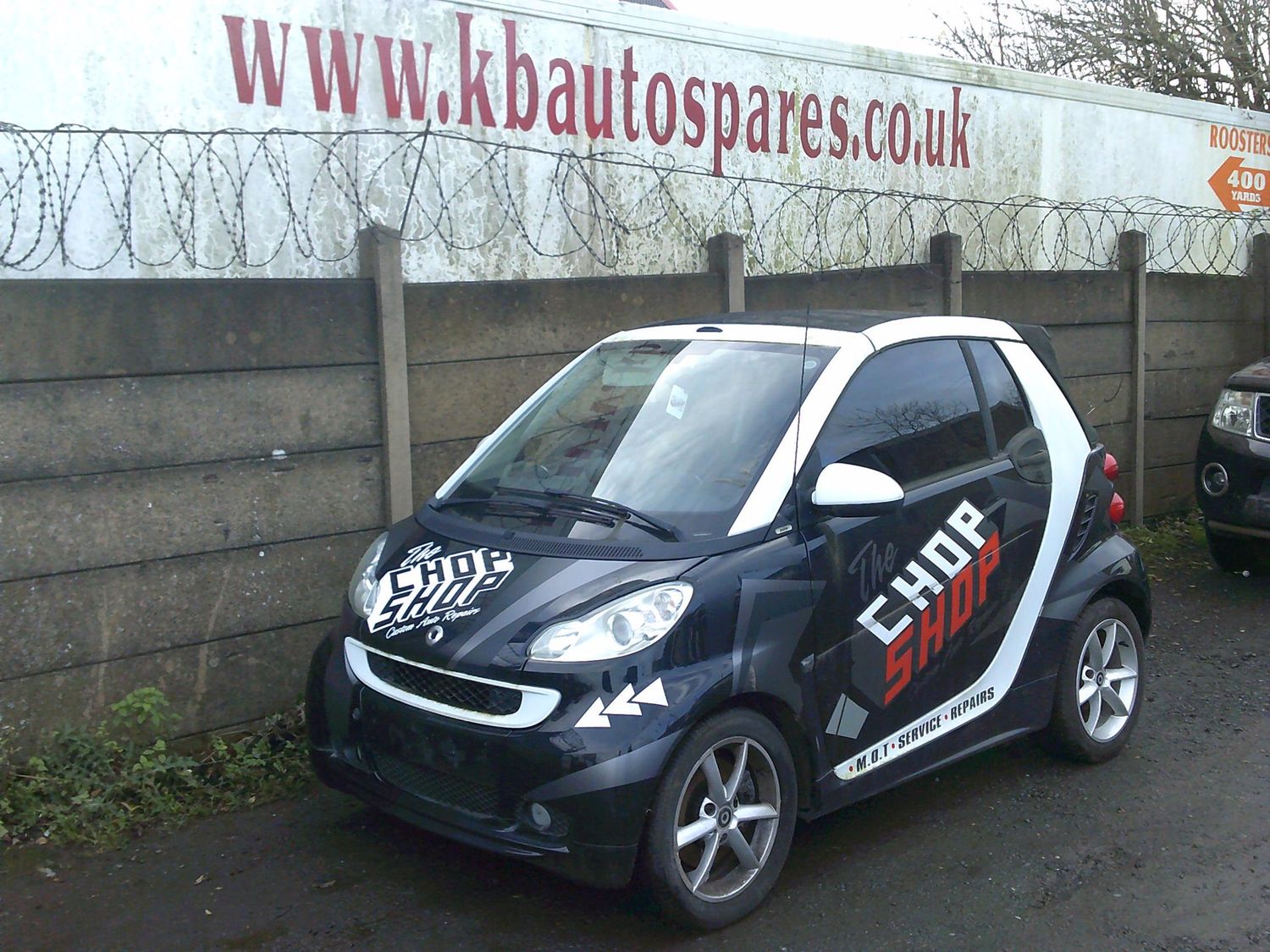 smart fortwo 2012 800 cdi breaking for spares..click for info smart fortwo 2012 800 cdi breaking for spares..click for info