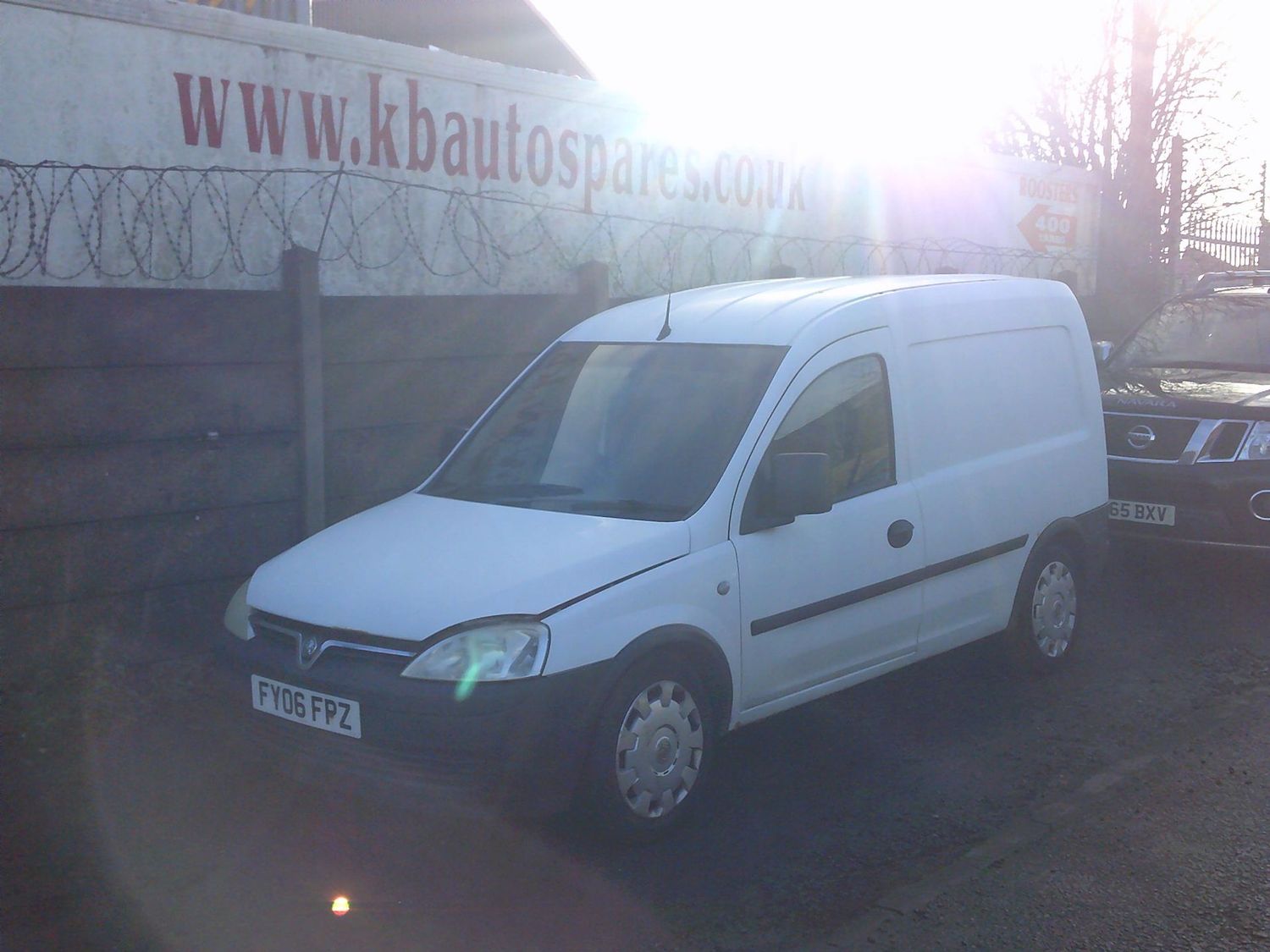 vauxhall combo 2006 1.7 cdti breaking for spares..click for info