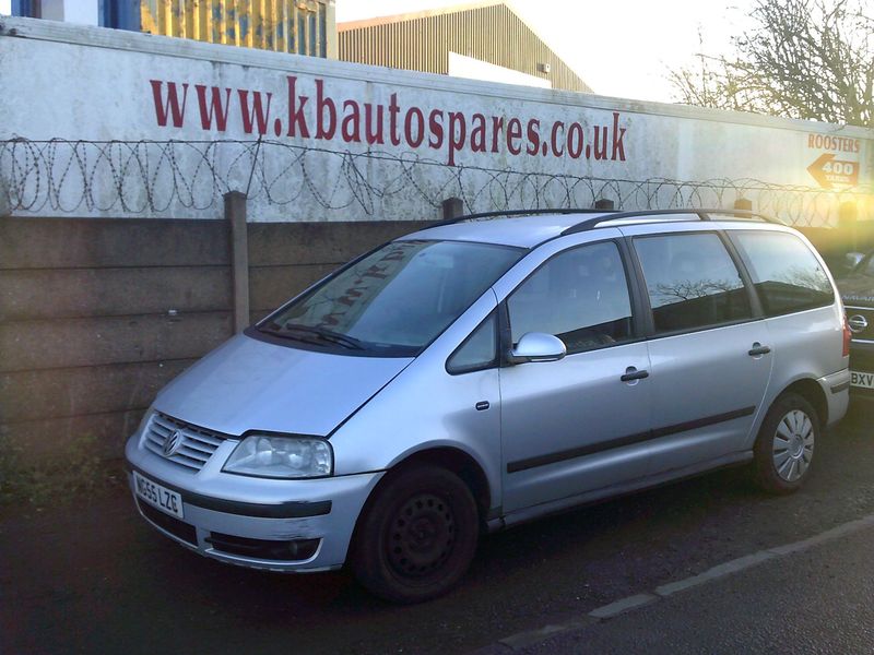 volkswagen sharan 2005 1.9 tdi breaking for spares..click for info volkswagen sharan 2005 1.9 tdi breaking for spares..click for info