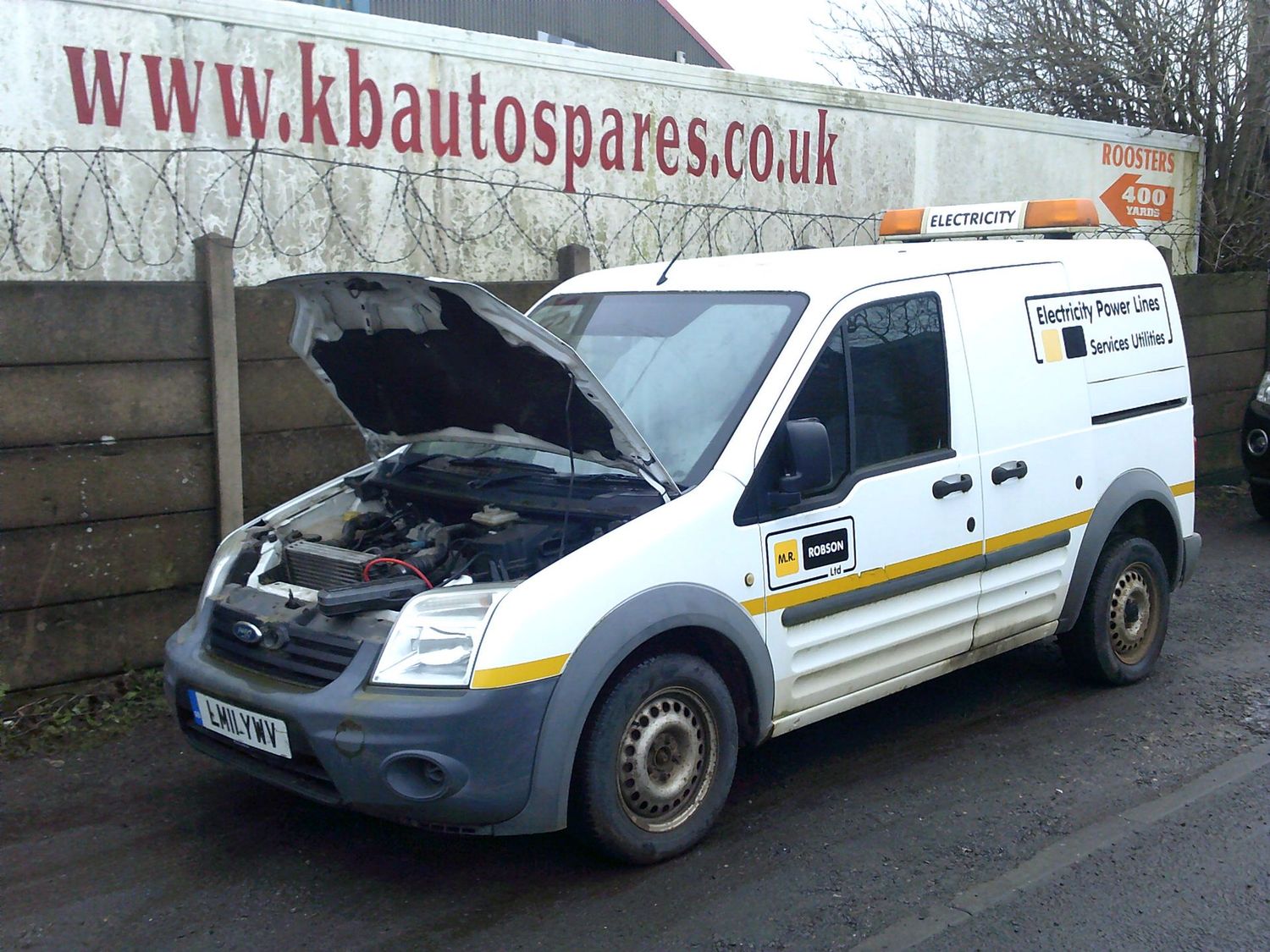 ford transit connect 2011 1.8 tdci breaking for spares..click for info ford transit connect 2011 1.8 tdci breaking for spares..click for info