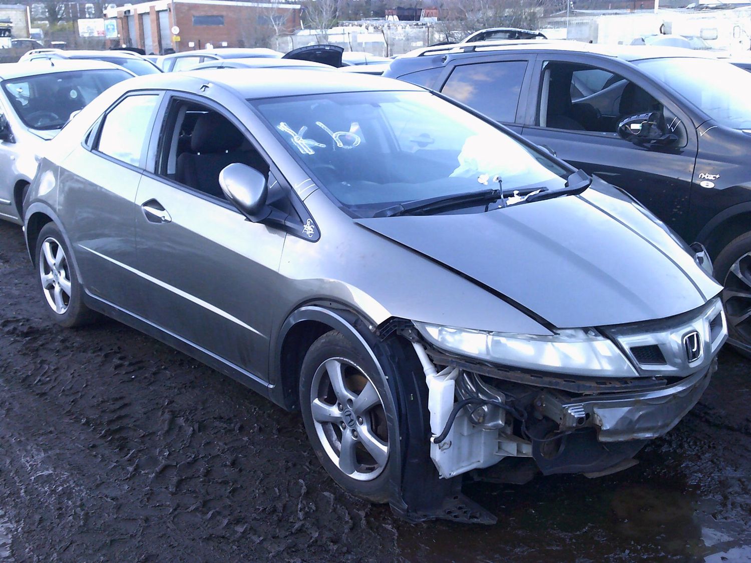 honda civic 2009 1.8 p breaking for spares..click for info honda civic 2009 1.8 p breaking for spares..click for info