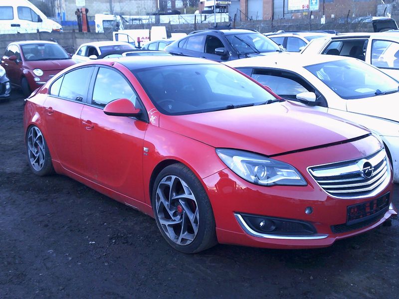 vauxhall insignia 2014 2.0 cdti breaking for spares..click for info