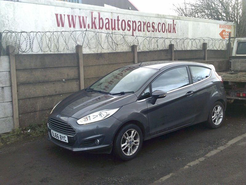 ford fiesta 2016 1.4 p breaking for spares..click for info ford fiesta 2016 1.4 p breaking for spares..click for info