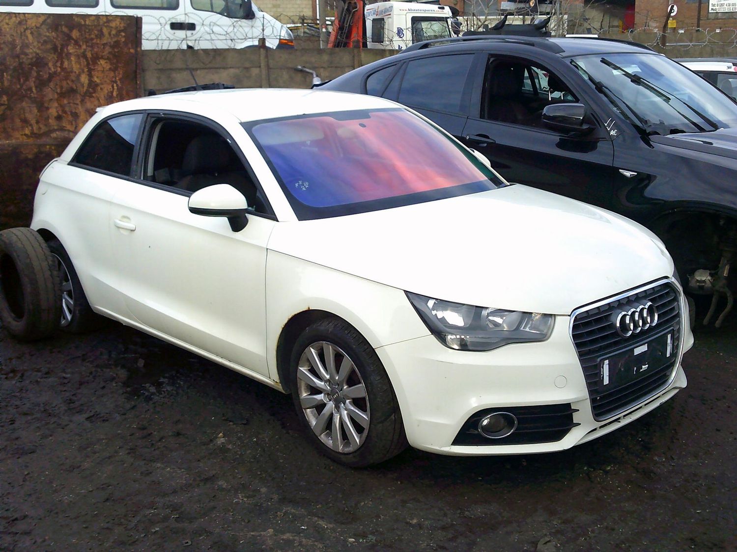 audi a1 2012 1.6 tdi breaking for spares..click for info audi a1 2012 1.6 tdi breaking for spares..click for info