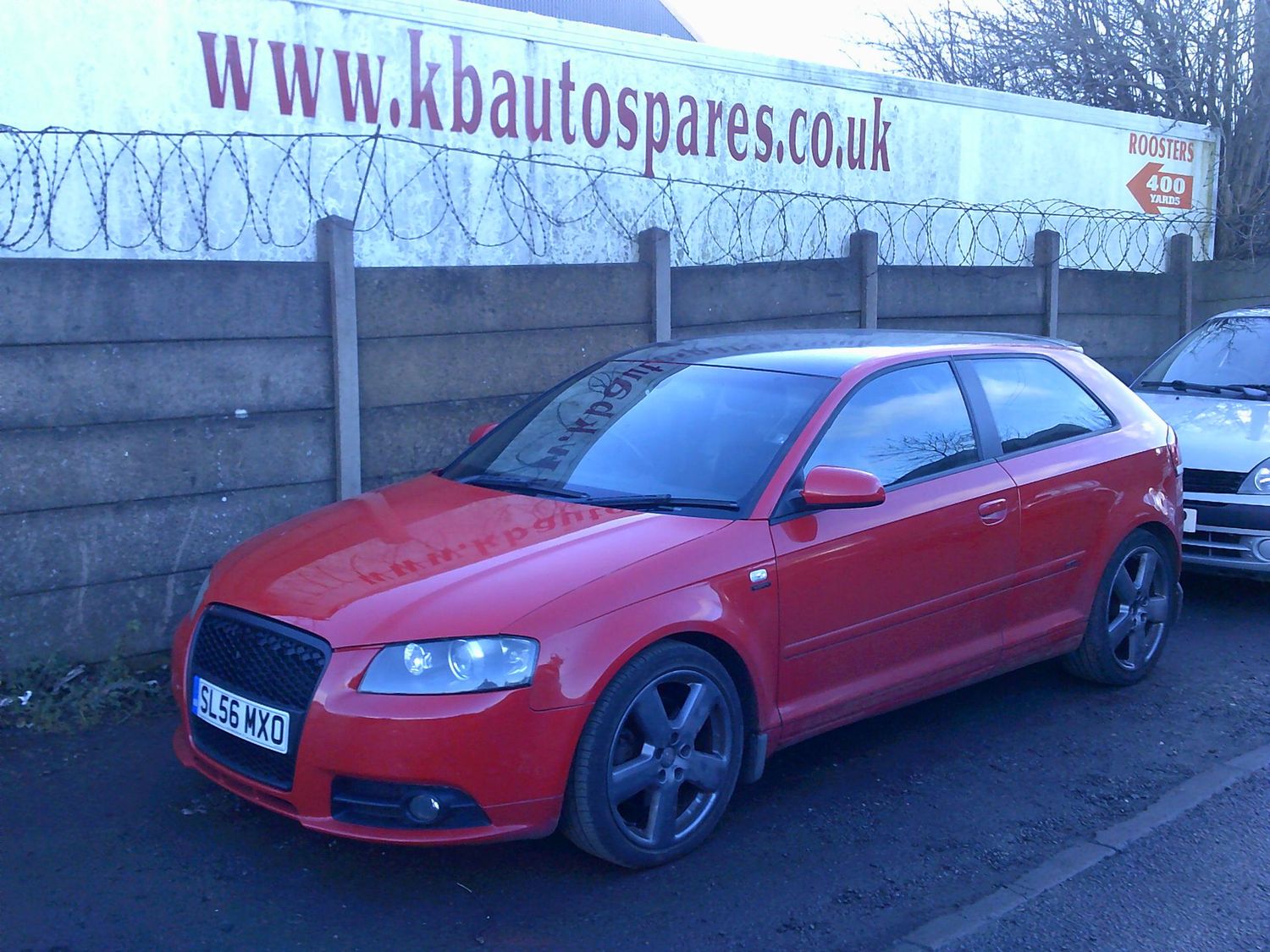 audi a3 2006 2.0 fsi breaking for spares..click for info