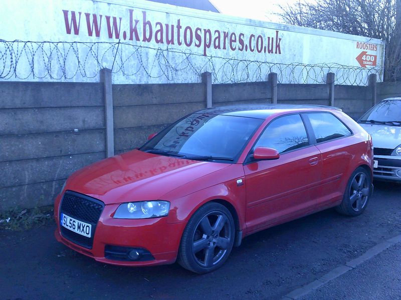 audi a3 2006 2.0 fsi breaking for spares..click for info