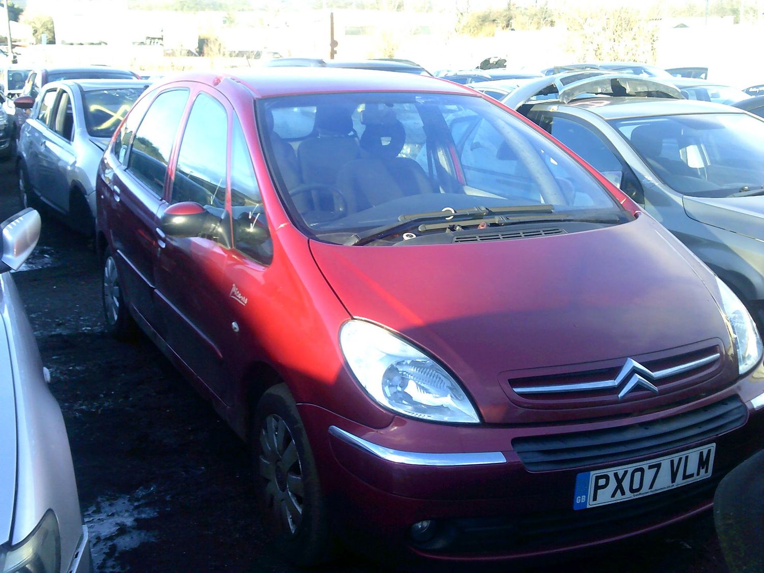 citroen xsara picasso 1.6 p breaking for spares..click for info citroen xsara picasso 1.6 p breaking for spares..click for info