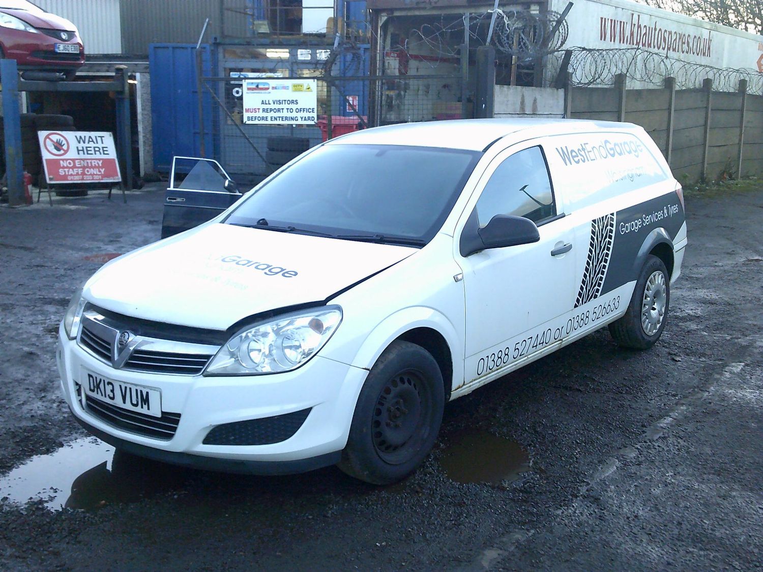 vauxhall astra van 2013 1.7 cdti breaking for spares..click for info vauxhall astra van 2013 1.7 cdti breaking for spares..click for info