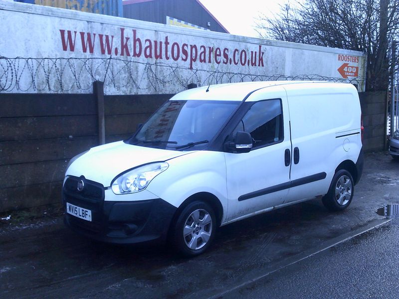 fiat doblo 2015 1.3 jtd breaking for spares..click for info fiat doblo 2015 1.3 jtd breaking for spares..click for info