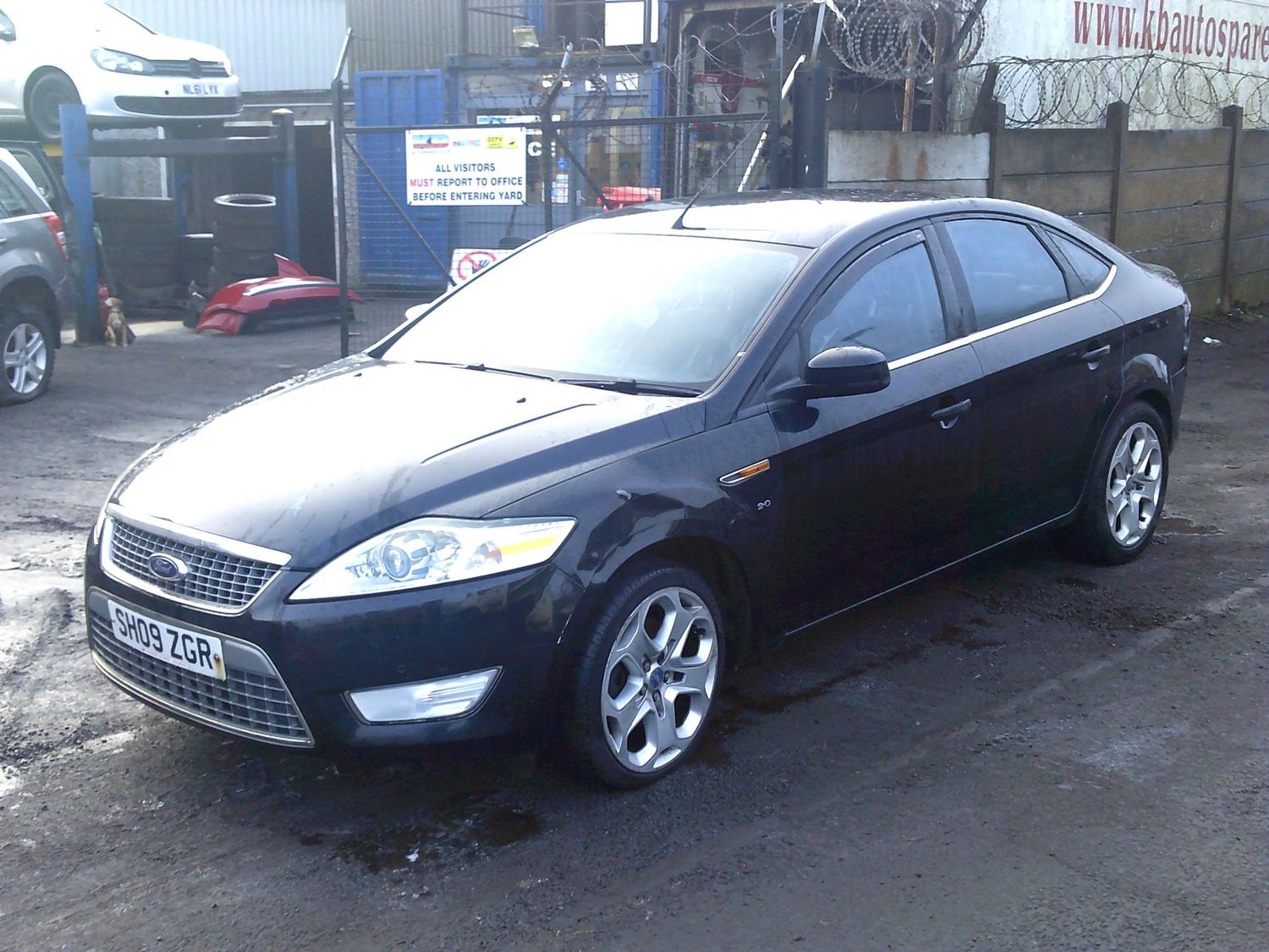 ford mondeo 2009 2.0 tdci breaking for spares..click for info ford mondeo 2009 2.0 tdci breaking for spares..click for info