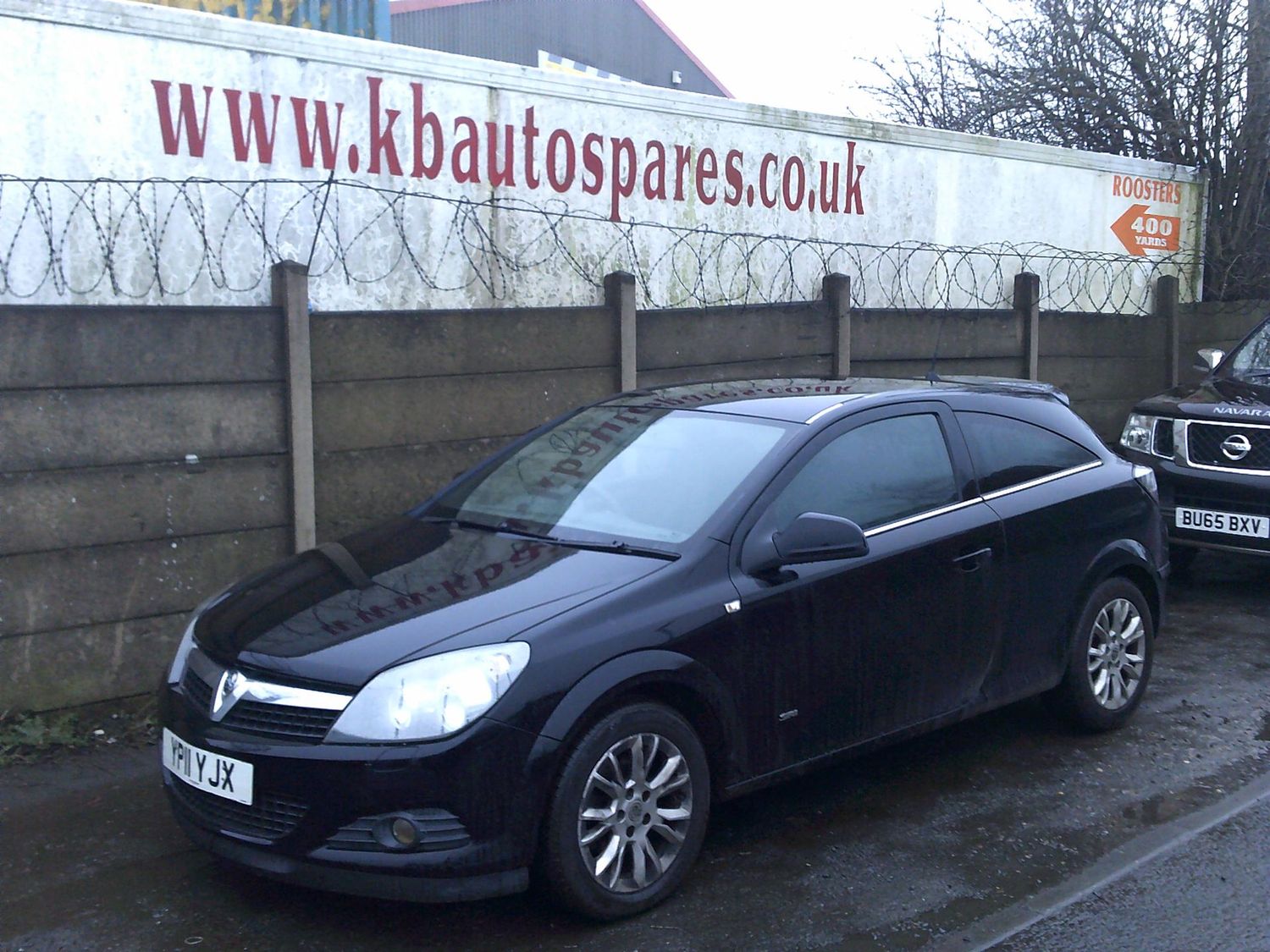 vauxhall astra 2011 1.6 p breaking for spares..click for info