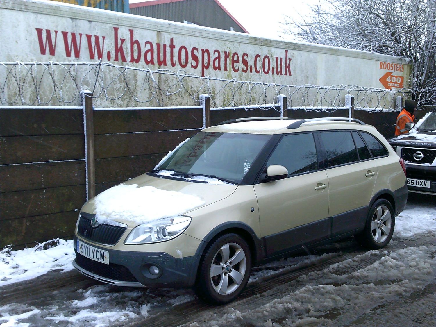 skoda fabia scout 2011 1.6 tdi breaking for spares..click for info skoda fabia scout 2011 1.6 tdi breaking for spares..click for info