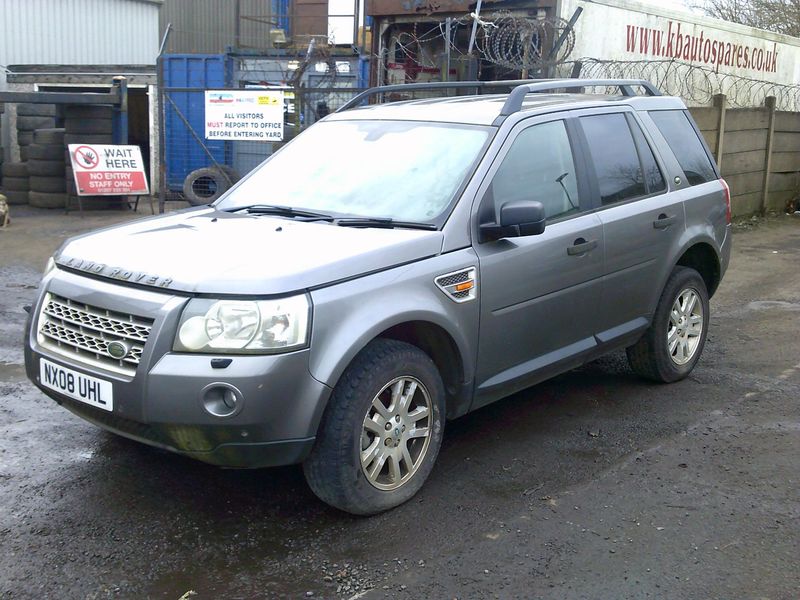 land rover freelander 2 2008 2.2 td breaking for spares..click for info
