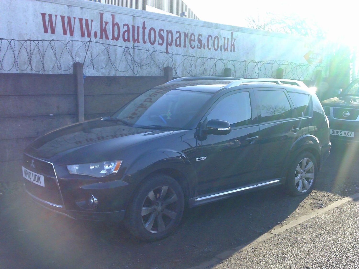mitsubishi outlander 2010 2.2 di-d breaking for spares..click for info mitsubishi outlander 2010 2.2 di-d breaking for spares..click for info