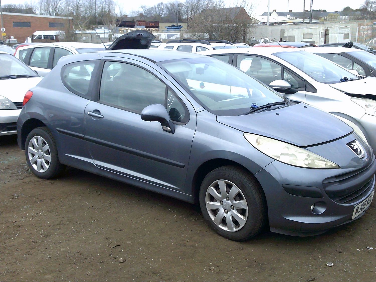 peugeot 207 2009 1.4 p breaking for spares..click for info peugeot 207 2009 1.4 p breaking for spares..click for info