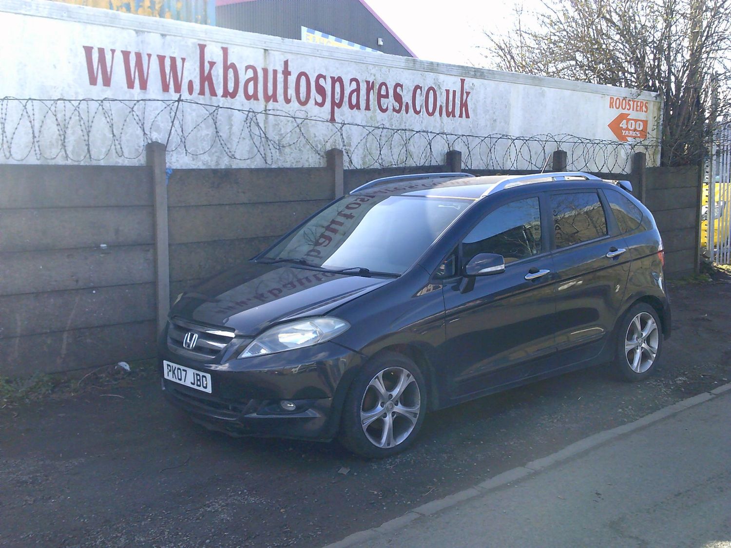 honda fr-v 2007 2.2 cdti breaking for spares..click for info honda fr-v 2007 2.2 cdti breaking for spares..click for info