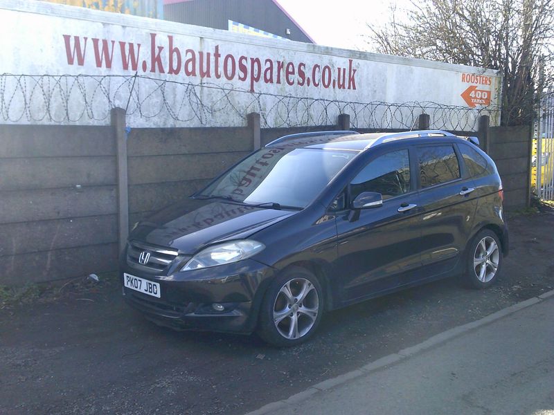 honda fr-v 2007 2.2 cdti breaking for spares..click for info