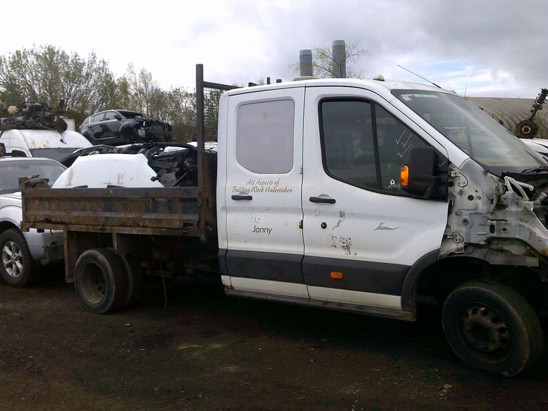 ford transit 2015 2.2 rwd pick up breaking for spares..click for info
