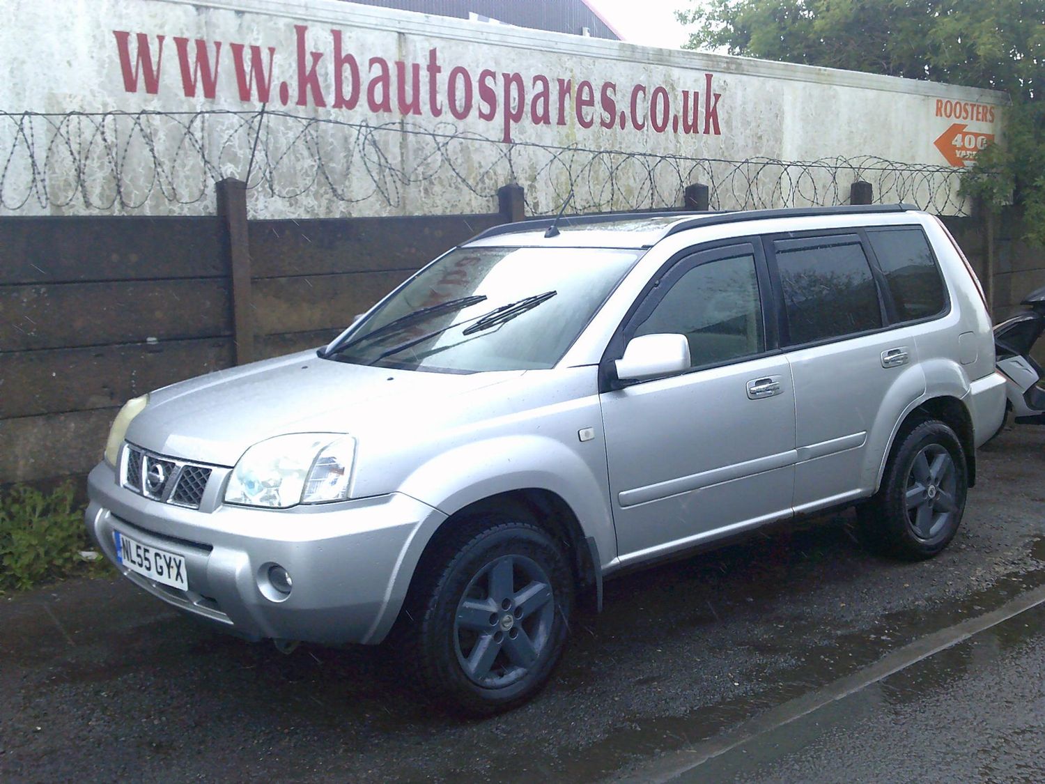 nissan x-trail 2005 2.2 dci breaking for spares..click for info nissan x-trail 2005 2.2 dci breaking for spares..click for info
