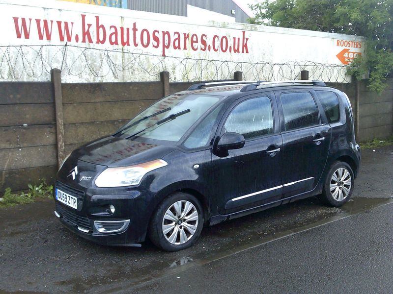 citroen c3 picasso 2010 1.6 hdi breaking for spares..click for info citroen c3 picasso 2010 1.6 hdi breaking for spares..click for info