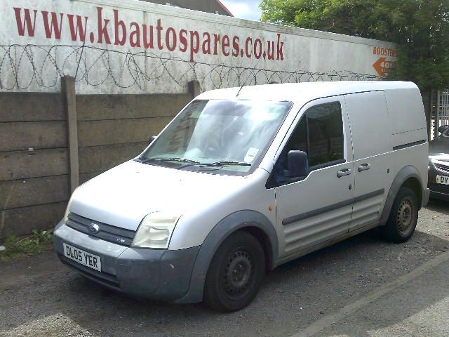 ford transit connect 2005 1.8 tdci breaking for spares..click for info ford transit connect 2005 1.8 tdci breaking for spares..click for info