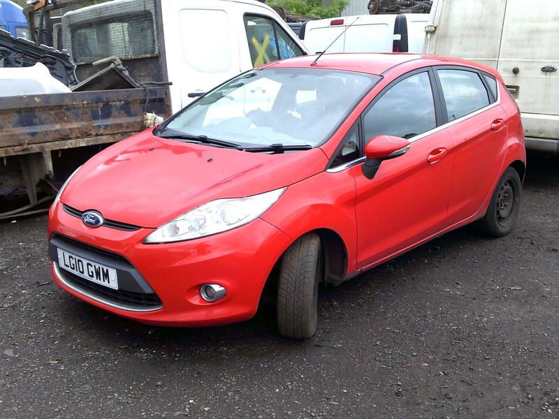 ford fiesta 2010 1.6 tdci breaking for spares..click for info ford fiesta 2010 1.6 tdci breaking for spares..click for info