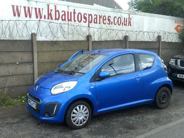 citroen c1 2012 1.0 p breaking for spares..click for info citroen c1 2012 1.0 p breaking for spares..click for info