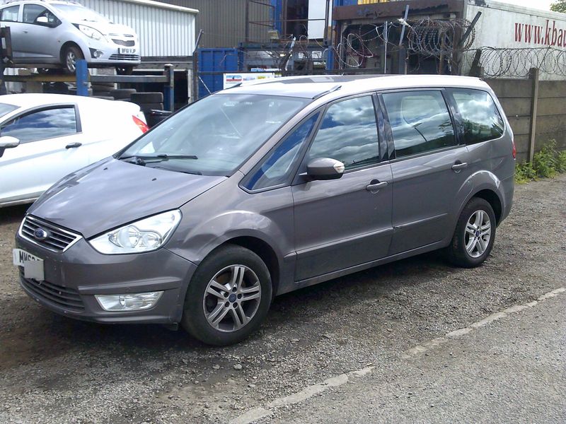 ford galaxy 2013 1.6 tdci breaking for spares..click for info