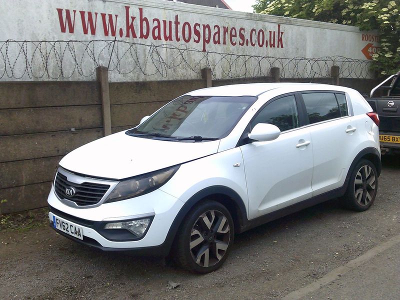 kia sportage 2013 1.7 crdi breaking for spares..click for info kia sportage 2013 1.7 crdi breaking for spares..click for info