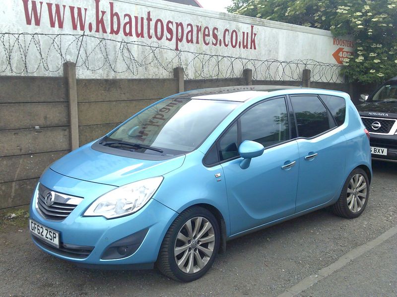vauxhall meriva 2012 1.4 p breaking for spares..click for info vauxhall meriva 2012 1.4 p breaking for spares..click for info